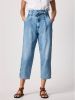 Pepe Jeans Blair Sky Women's Cowecker Pants , Blauw, Dames online kopen