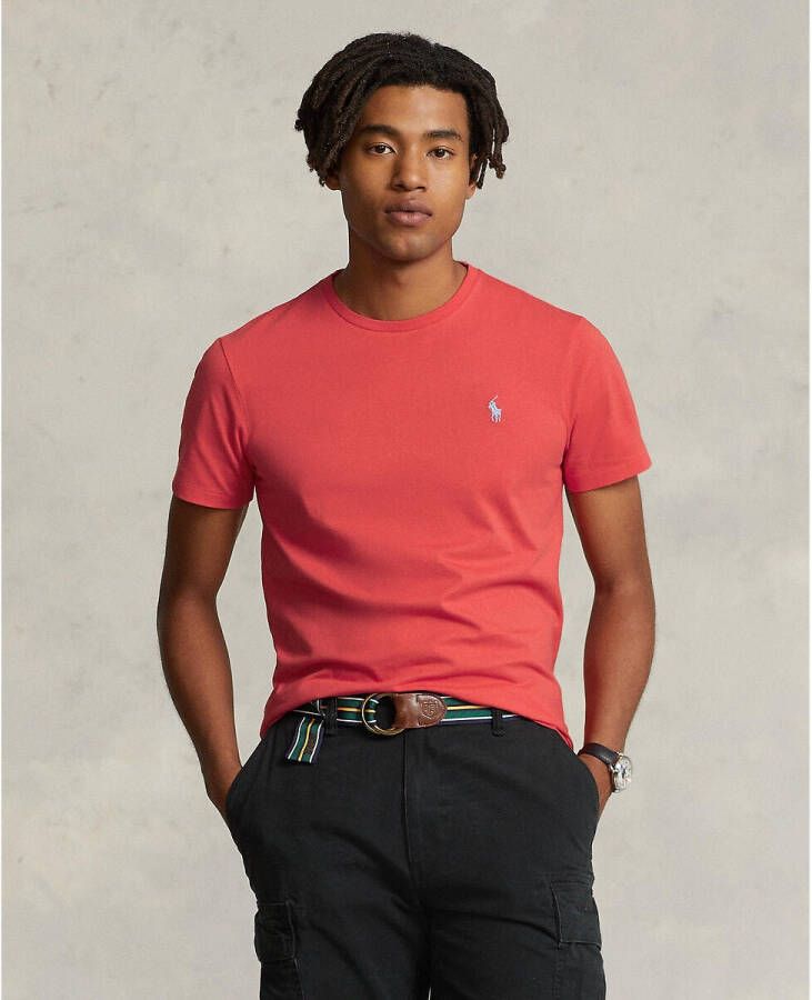 Polo Ralph Lauren T shirt Korte Mouw SSCNCMSLM2 SHORT SLEEVE T SHIRT