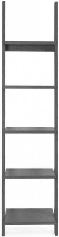 Tenzo wandrek Strada donkergrijs 188x45x35 cm Leen Bakker