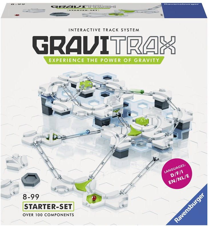 Ravensburger Gravitrax Zwaartekracht Knikkerbaan Starter Set