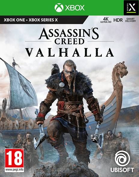 Ubisoft Assassin's Creed Valhalla(Xbox Series X/Xbox One )