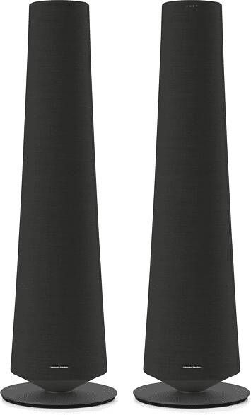 Merkloos Harman/kardon Citation Tower Voice activ Speaker Google Assis Zw