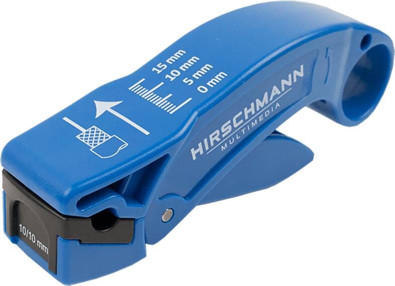 Hirschmann Multimedia CST Coax kabelstripper 695004806