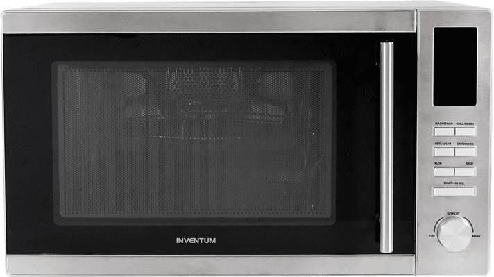 Inventum Combi magnetron MN255C 25 L 900 W zilver