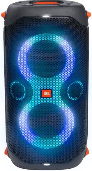 JBL PARTYBOX 110 Bluetooth speaker Zwart