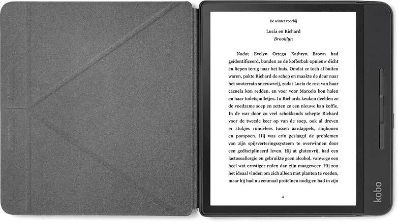 Kobo Forma Sleepcover e-reader beschermhoes