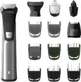 Philips Multifunctionele trimmer MG7745/15 All in one trimmer, 14 in 1 voor gezicht, lichaam en hoofdhaar