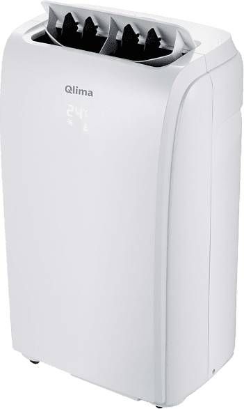 Qlima Mobiele Airconditioner P522 790 W Wit