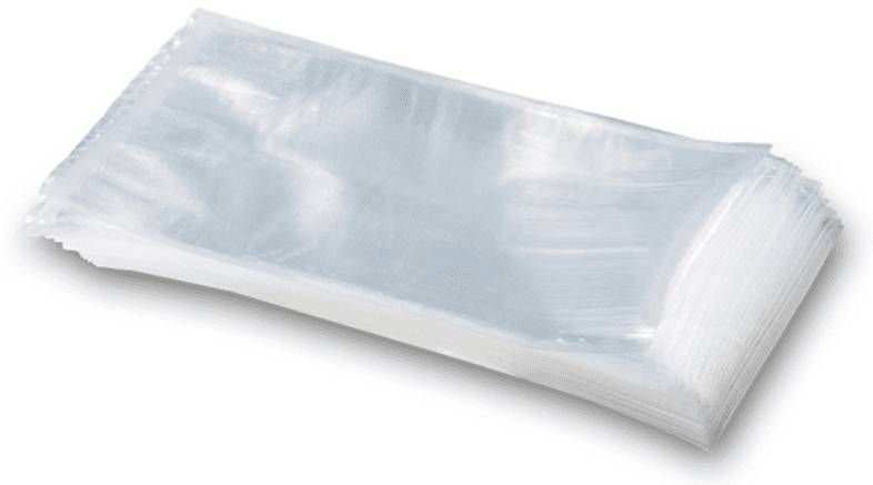 Solis 30X40 Vacuum Opbergzakken 30 x 40 cm 50 stuks Folielasser Transparant