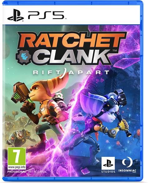 SONY COMPUTER ENTERTAINMENT Ratchet & Clank Rift Apart | PlayStation 5 | PlayStation 5