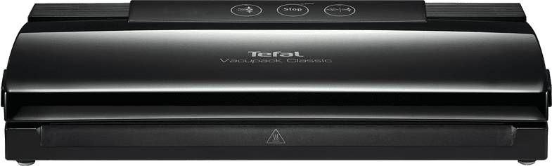 Tefal VT2540 Vacumeermachine Folielasser Zwart