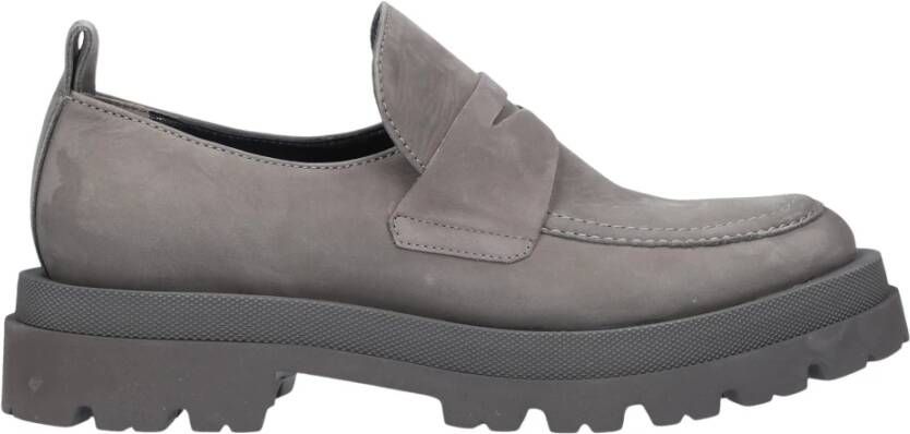 305 Sobe Instappers & Slip ons Grijs Dames