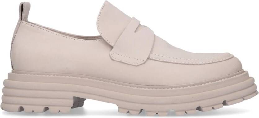 305 Sobe Instappers & Slip ons Grijs Dames