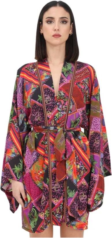 4Giveness 4Giance acires rood , Rood, Dames