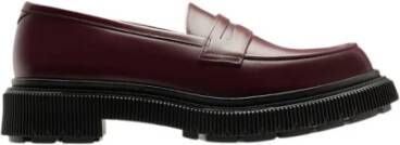 Adieu Paris Instappers & Slip ons Bruin Dames