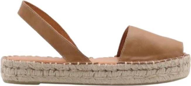 ALOHAS Ibizas schoenen , Bruin, Dames