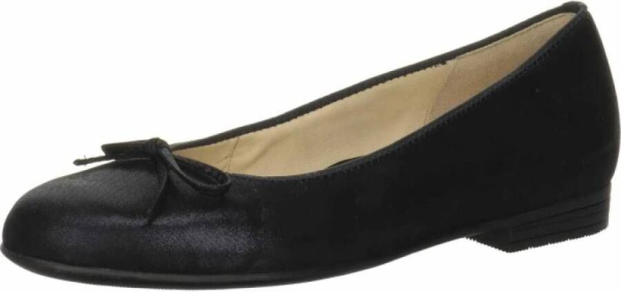 Ara Ballerina's Zwart Dames
