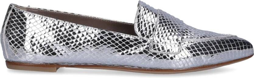 Attilio Giusti Instappers & Slip ons Grijs Dames