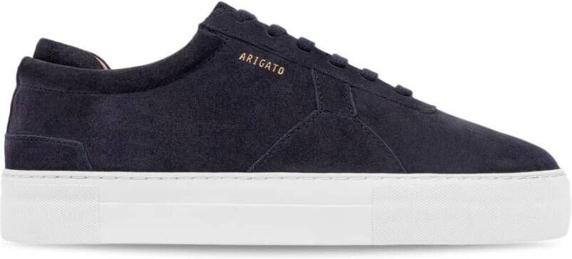 Axel Arigato Platform sneakers , Blauw, Heren