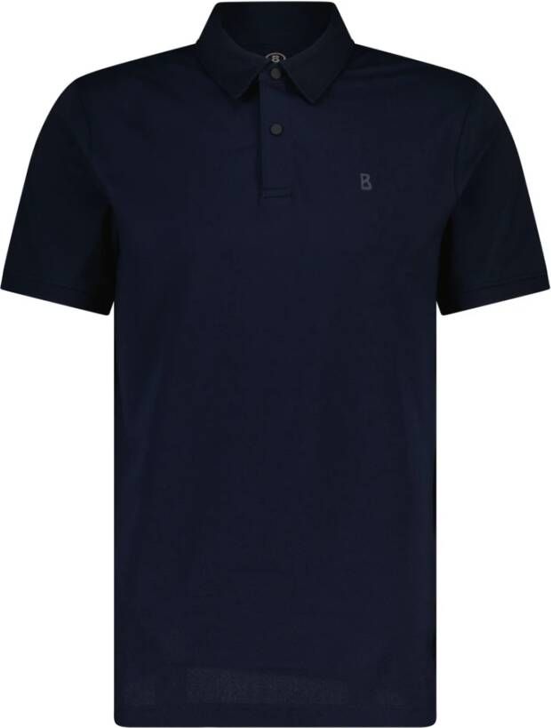 Bogner Polo's Blauw Heren