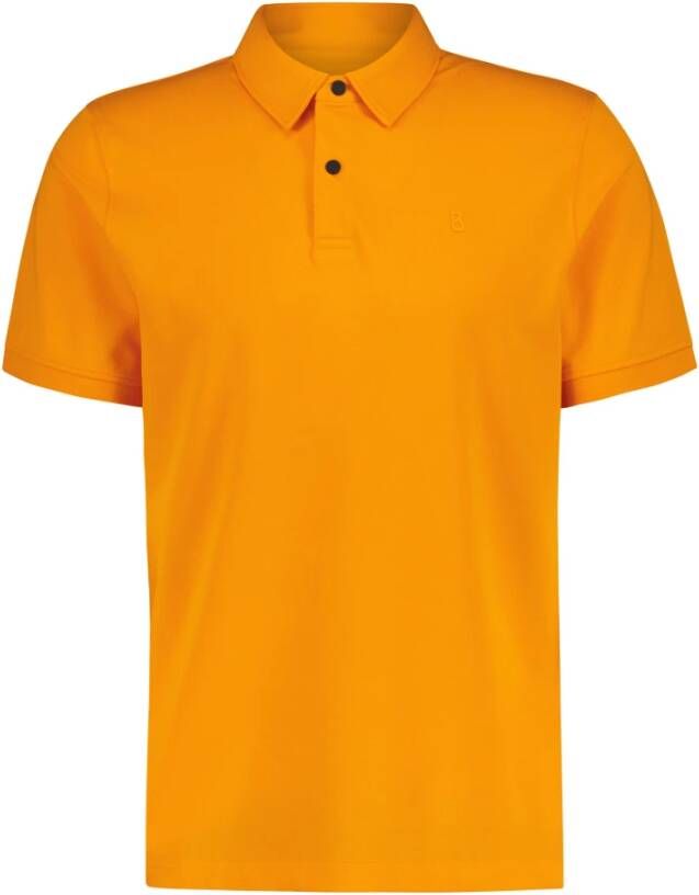 Bogner Polo's Oranje Heren
