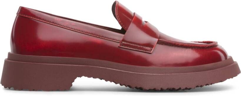 CamperLab Instappers & Slip ons Rood Dames
