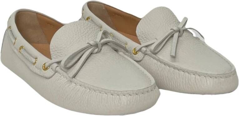 Car Shoe Instappers & Slip ons Grijs Dames