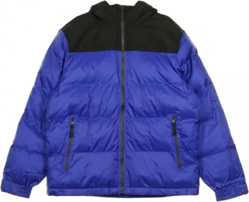Carhartt WIP Gewatteerde jassen Blauw Heren