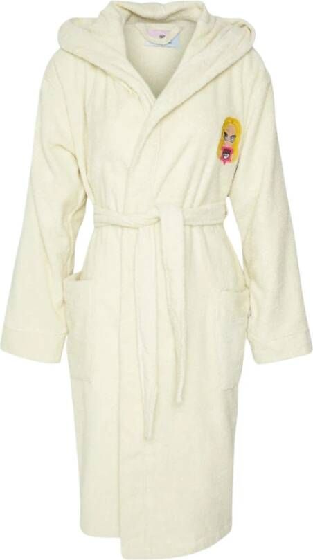 Chiara Ferragni Collection Nachtkleding Beige Dames