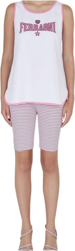 Chiara Ferragni Collection Nachtkleding Roze Dames