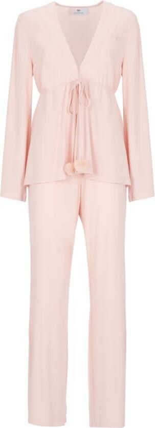 Chiara Ferragni Collection Nachtkleding Roze Dames