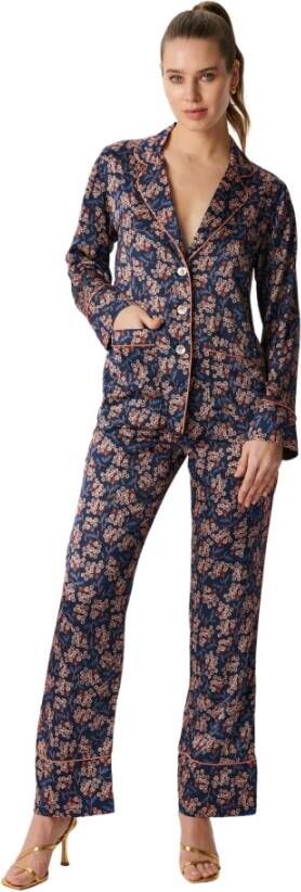 Dea Kudibal Nachtkleding Blauw Dames