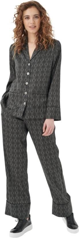 Dea Kudibal Nachtkleding Grijs Dames