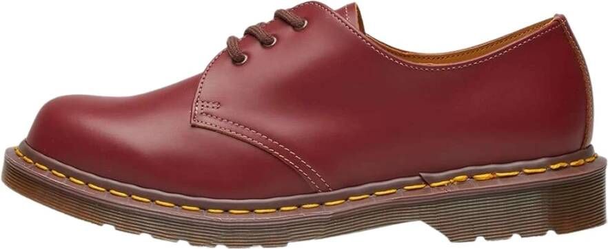 Dr Martens Dr. Martens Instappers & Slip ons Rood Dames
