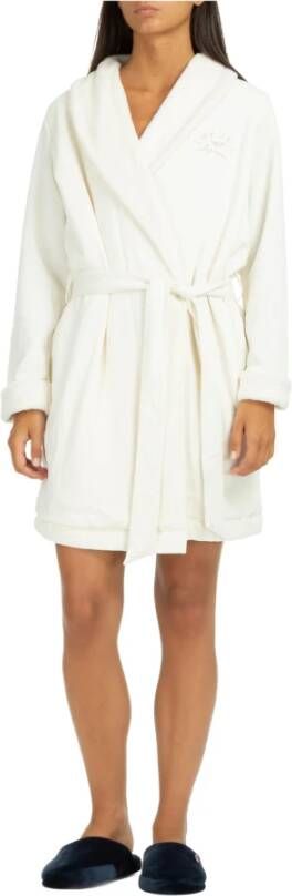 Emporio Armani Underwear Pyjama , Wit, Dames