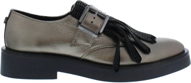 Guess Instappers & Slip ons Grijs Dames
