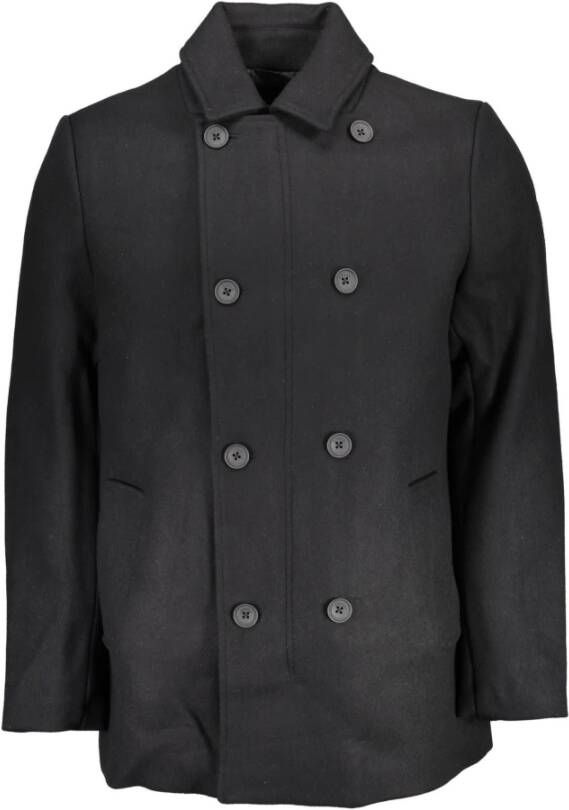 Guess Winterjassen Zwart Heren