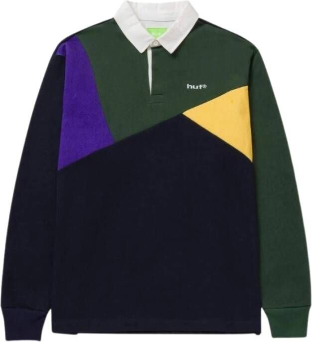 HUF Truien & Vesten Blauw Heren