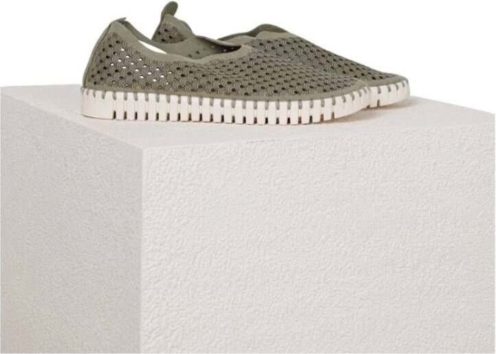 Ilse Jacobsen Hornbæk Schoenen Groen Dames