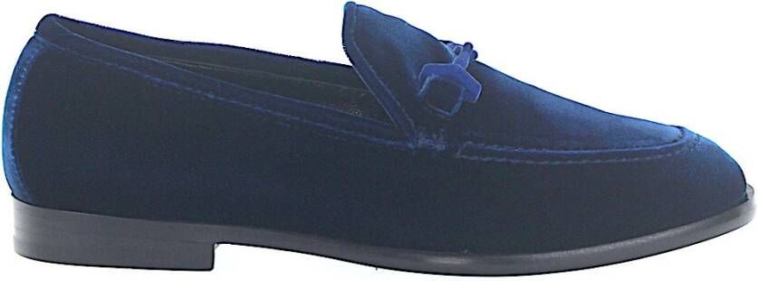 Jimmy Choo Instappers & Slip ons Blauw Dames