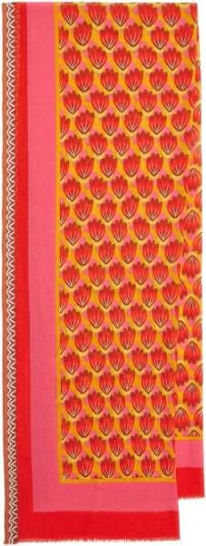 Maliparmi Strandkleding , Oranje, Dames