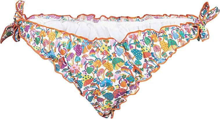 MC2 Saint Barth Strandkleding , Rood, Dames