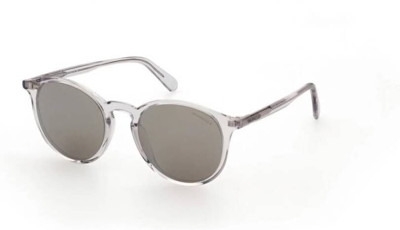 Moncler Zonnebrillen Grijs unisex