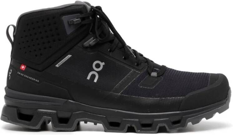 ON Running Sneakers Zwart Heren