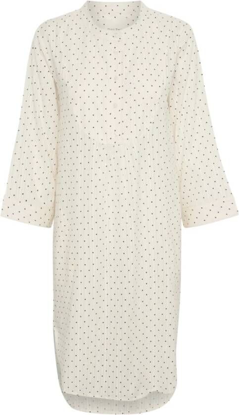 Part Two Nachtkleding Beige Dames