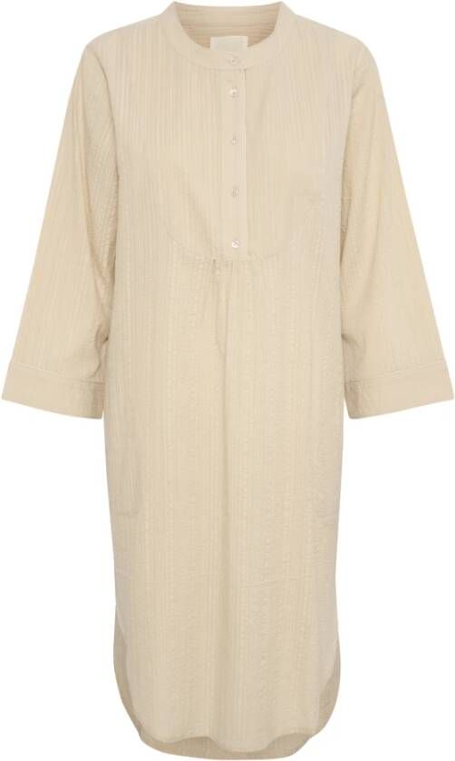 Part Two Nachtkleding Beige Dames