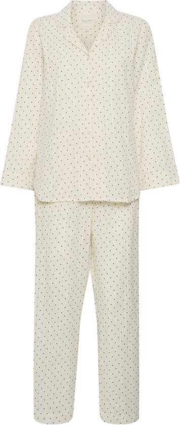 Part Two Nachtkleding Beige Dames