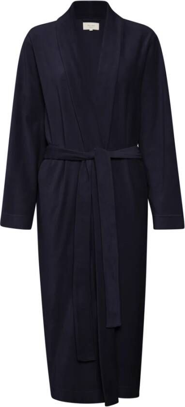 Part Two Nachtkleding Blauw Dames
