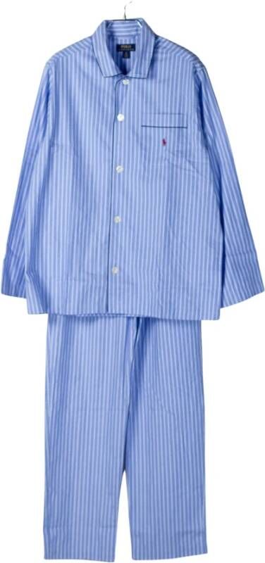 Polo Ralph Lauren Nachtkleding Blauw Heren