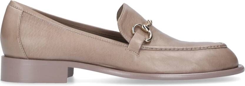Pomme D'or Instappers & Slip ons Grijs Dames